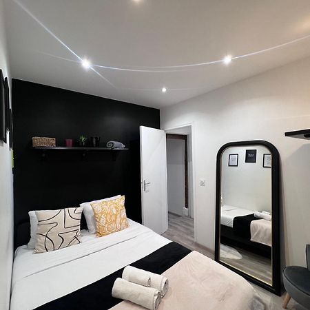 Home Sweet Home Batignolles 1 Bedroom - N37 Paryż Zewnętrze zdjęcie