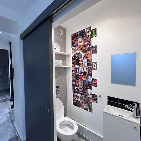 Home Sweet Home Batignolles 1 Bedroom - N37 Paryż Zewnętrze zdjęcie