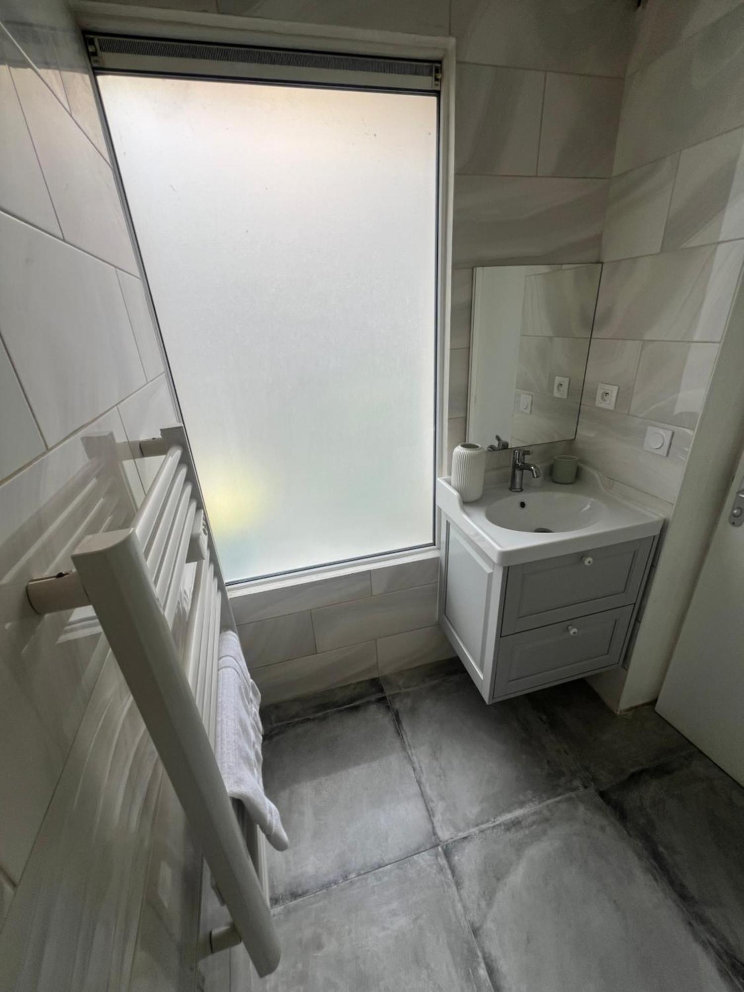 Home Sweet Home Batignolles 1 Bedroom - N37 Paryż Zewnętrze zdjęcie
