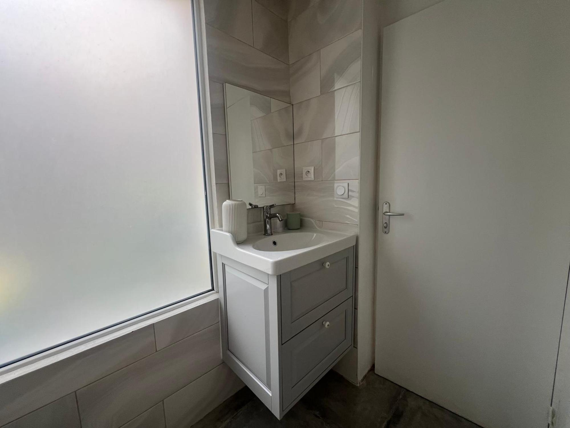 Home Sweet Home Batignolles 1 Bedroom - N37 Paryż Zewnętrze zdjęcie