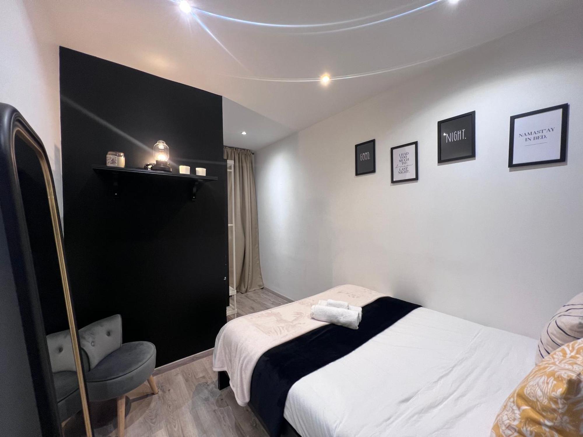 Home Sweet Home Batignolles 1 Bedroom - N37 Paryż Zewnętrze zdjęcie