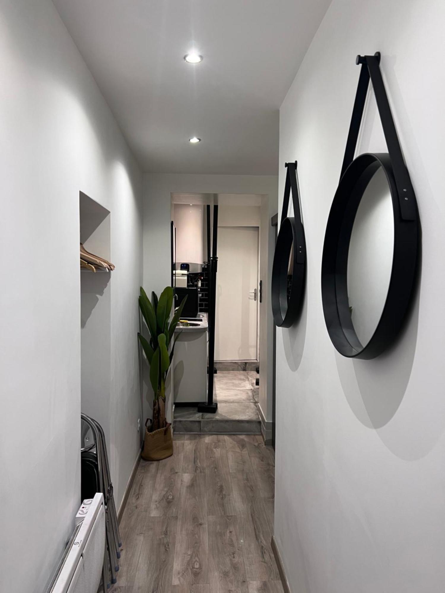 Home Sweet Home Batignolles 1 Bedroom - N37 Paryż Zewnętrze zdjęcie